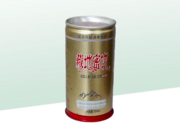 西藏易拉罐